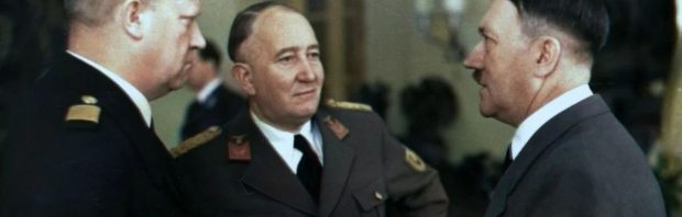 Opmerkelijke aanwijzingen dat Hitler ‘wel degelijk een werkende atoombom had’