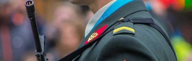 Generaal-majoor vindt het raar dat we ‘alles gratis krijgen’ in onze maatschappij: ‘Daar mag je echt iets voor terugdoen’