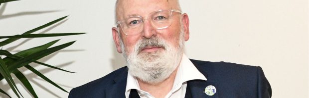 Verbazing om uitspraken Timmermans over woningnood: ‘Deze man heeft professionele hulp nodig’