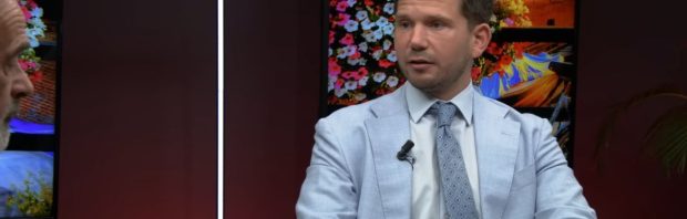 Gideon van Meijeren: ‘We zijn met z’n allen een kant aan het opschuiven die heel gevaarlijk is’