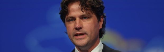 Uitgerekend een voorouder van CDA-fractievoorzitter Henri Bontenbal was een heuse complotteur
