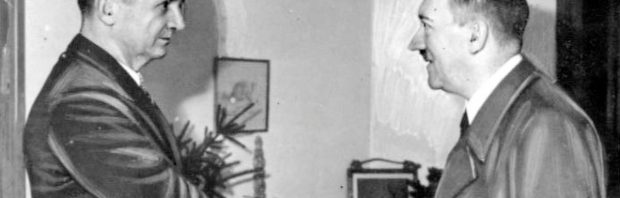Hoe in het diepste geheim Hitlers complete nucleaire nalatenschap werd overgebracht naar Engeland en vooral Amerika