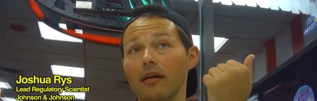 Kijk: Wetenschapper geeft toe dat Janssen-vaccin niet ‘veilig en effectief’ was, tests werden overgeslagen