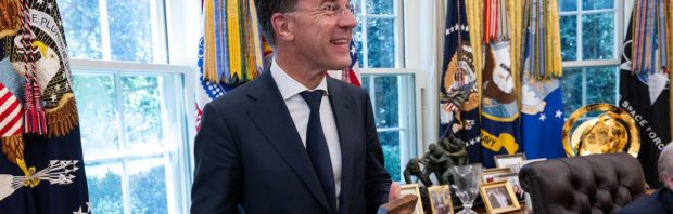 Verbijstering om uitspraak Rutte over sancties: ‘De man raakt in zijn machtswellust steeds verder de weg kwijt’