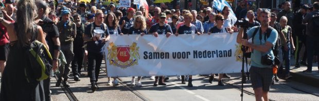 Zondag koffiedrinken op Museumplein om afscheid te nemen van Michel Reijinga: ‘Dit was altijd het doel van de vijand’