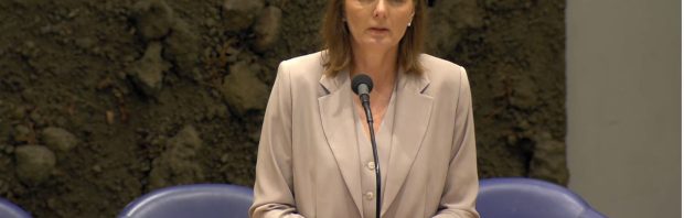 Nieuwe minister van VWS zorgt voor verbazing: ‘Er zijn géén NAVO-verplichtingen’