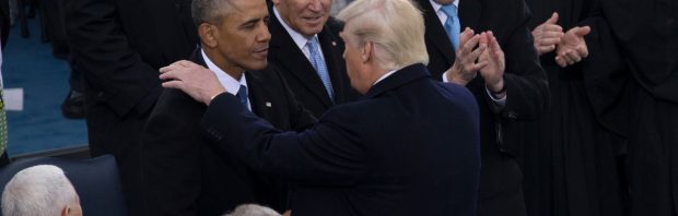 Trump: Obama is schuldig aan verraad en beraamde een staatsgreep (en dit is het bewijs)