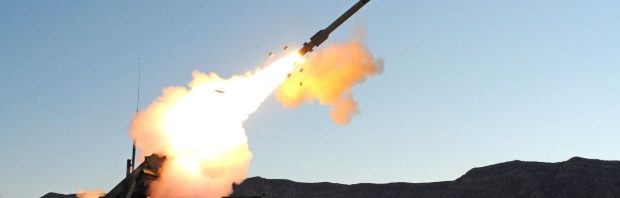 Nederland gaat ‘substantieel’ bijdragen aan Patriot-raketten voor Oekraïne: ‘Wat een totale waanzin’