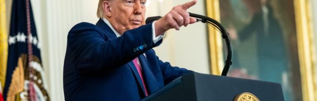 Epstein-files: Trump zegt nu dat hij een lijst heeft en dat hij die gaat vrijgeven