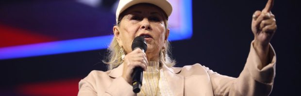 Actrice: als mensen rond Diddy en Epstein echt vervolgd worden zou dat leiden tot ineenstorting die alles aan het licht brengt