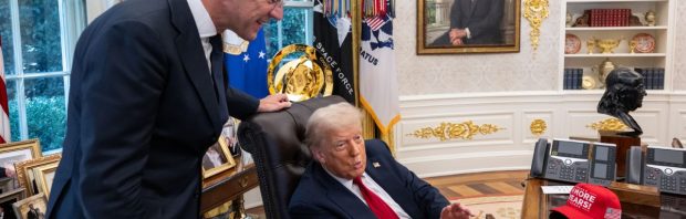 Terwijl alle ogen gericht zijn op Epstein en Obama wordt achter de schermen de agenda verder uitgerold