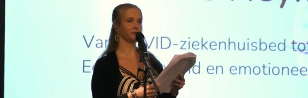 Kijk: de ziekenhuisprotocollen werden Susanne bijna fataal, maar dit verboden middel redde haar leven