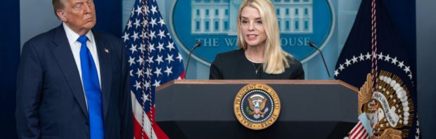 Advocaat: niet Bondi en Trump, maar RECHTERS houden info over Epstein achter
