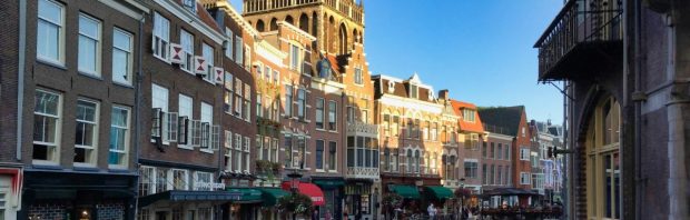 Utrecht als 10-minutenstad: hoe de Domstad verandert in ‘een openluchtgevangenis’