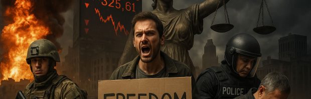 Advertentietest Mislukt – Maar Onze Strijd Voor Vrijheid Is Nog Niet Voorbij