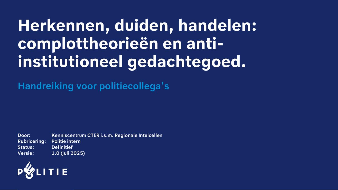 politie