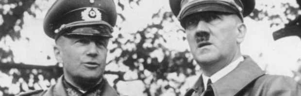 Waarom deze schijnbaar zinloze executie van een ongevaarlijke tandarts, op direct bevel van Hitler, moest plaatsvinden