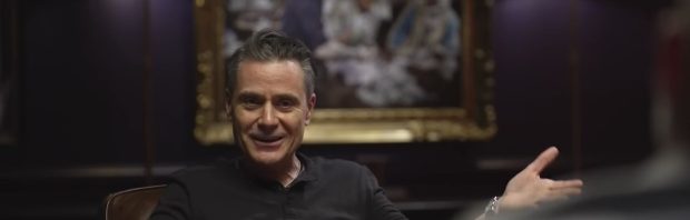 ‘Ze hebben reuzen gevonden in een grot’