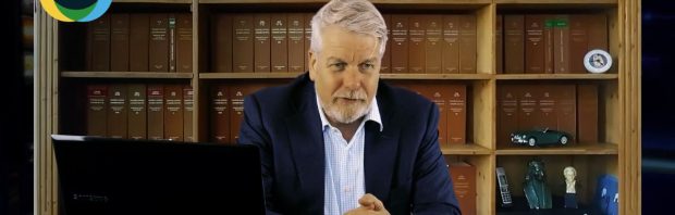 Doodse stilte in de Nederlandse MSM over de arrestatie van Arno van Kessel, intussen in het buitenland…