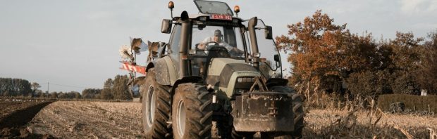‘Als we zo doorgaan en de landbouw in dit tempo verder blijven afbouwen, is er over vijf jaar geen eten meer hier’