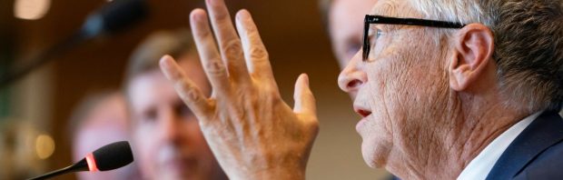 Digitale ID’s zijn effectief hulpmiddel tegen armoede, beweert de Gates Foundation