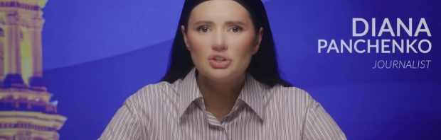 YouTube verwijdert kanaal van Oekraïense journaliste (2,1 miljoen abonnees) die pleit voor vrede