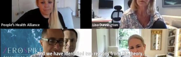 Italiaanse patholoog ontdekte dat ‘pijnappelklier van alle gevaccineerden compleet verwoest was’