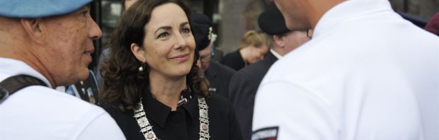 Burgemeester Femke Halsema begaat blunder van jewelste met cijfers over verdachten van seksuele delicten