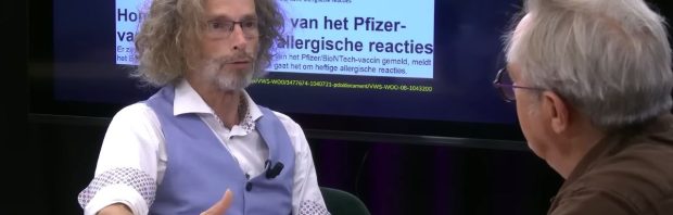 Deze zenuwslopende reconstructie over de vaccinatiecampagne voelt aan als een thriller: ‘Ik ben absoluut verbijsterd’