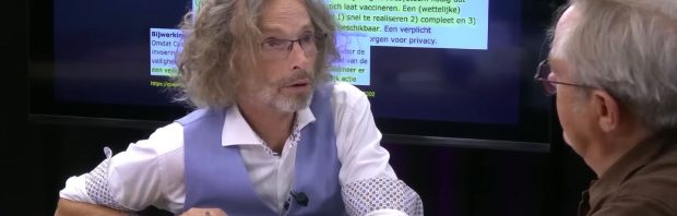 Onthutsend verhaal: IT-specialist laat zien hoe het bij de voorbereiding van de vaccinatiecampagne al HELEMAAL misging