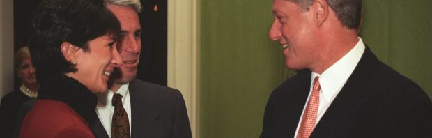 Ghislaine Maxwell doet onthulling over Jeffrey Epstein en Lady de Rothschild