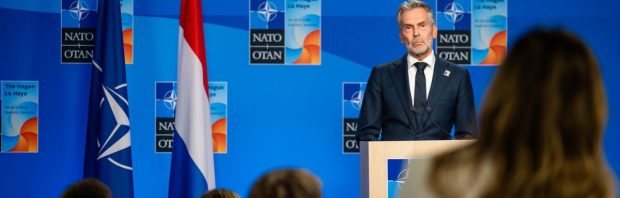 Beantwoording Kamervragen Pepijn van Houwelingen over Palantir en rol van Schoof uitgesteld