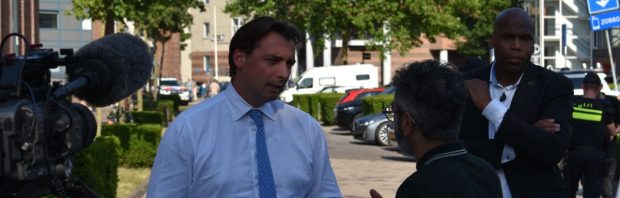 Baudet krijgt lovende reacties na overdracht lijsttrekkerschap FVD: ‘Slimme zet’