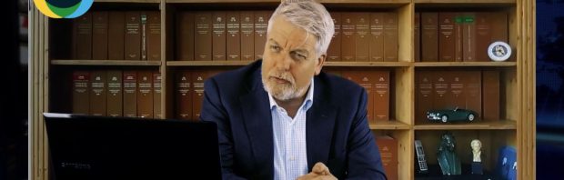 Arno van Kessel in tranen in de rechtbank: ‘Ik had het nooit moeten doen’