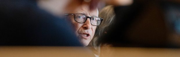 Bill Gates waarschuwt: wereld dreigt achteruit te gaan richting een nieuwe donkere periode