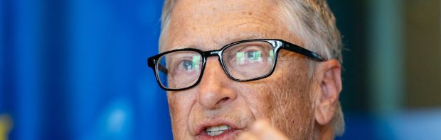 Is deze professor VERMOORD omdat hij bereid was in de rechtbank in Leeuwarden te getuigen tegen Gates?