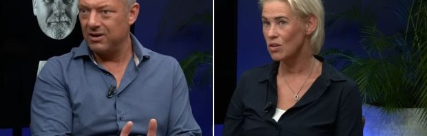 Bram en Marieke werden net als Arno van Kessel opgesloten en dit is hun verhaal: ‘Welkom in Dystopia’