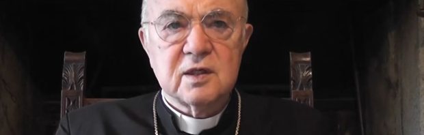 Aartsbisschop haalt uit: ‘Niet Reiner Fuellmich, maar Bill Gates, George Soros en Klaus Schwab horen in de gevangenis’