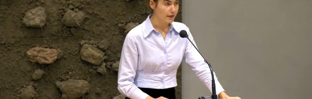 Kijk: Lidewij de Vos legt op nette wijze de hypocrisie van Timmermans en Jetten bloot