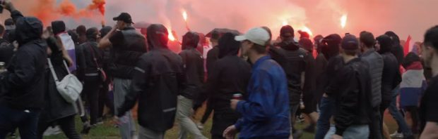 Betoger Malieveld spreekt in bij gemeenteraad Den Haag: ‘Elke keer worden de feiten verdraaid, dit gebeurde er echt’