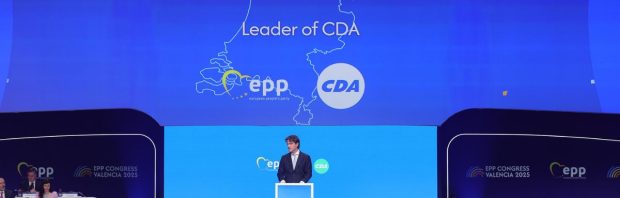 CDA is ‘op oorlogspad’: ‘Dit soort uitspraken zijn roekeloos en zinloos’