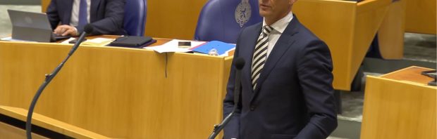 Eerdmans over toelaten van Bob Vylan en tegenhouden van David Icke: ‘Ik vind het nogal glibberig waar we ons op begeven’