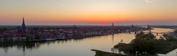 Hotel in binnenstad van Kampen verkocht aan organisatie die er asielzoekers wil vestigen: ‘Hoe stop je dit nog?’