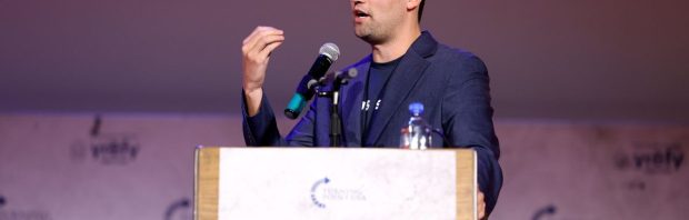 Charlie Kirk zei 24 uur voor zijn dood tegen meerdere mensen: “ze” gaan me vermoorden