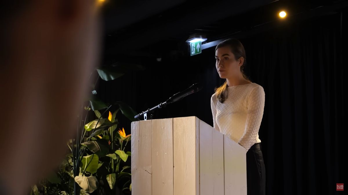 Lidewij de Vos: we zijn onze welvaart totáál aan het opofferen voor ...