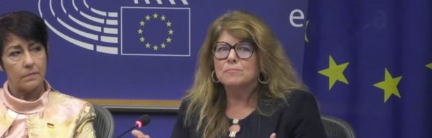 Journalist Naomi Wolf doet in Europees Parlement schokkende onthullingen over interne Pfizer-documenten