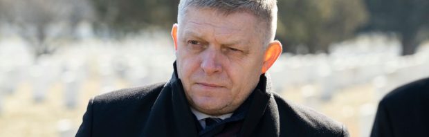 Premier van Slowakije: fascisme en nazisme zijn nooit bestreden, ze hebben zich simpelweg verborgen gehouden