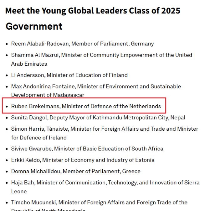 minister