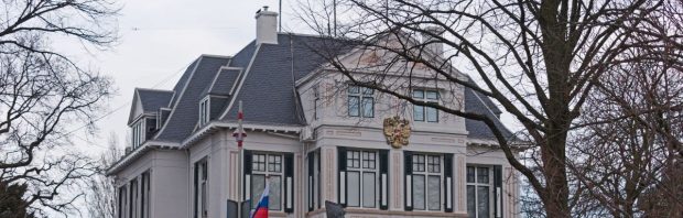 Opmerkelijk en verontrustend bericht van Russische ambassade in Nederland: ‘Waarom besteden media hier geen aandacht aan?’