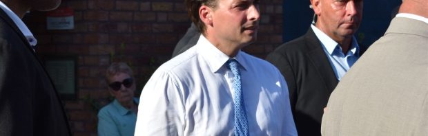 Thierry Baudet slaat alarm: we zijn getuige van economisch zelfmoordbeleid